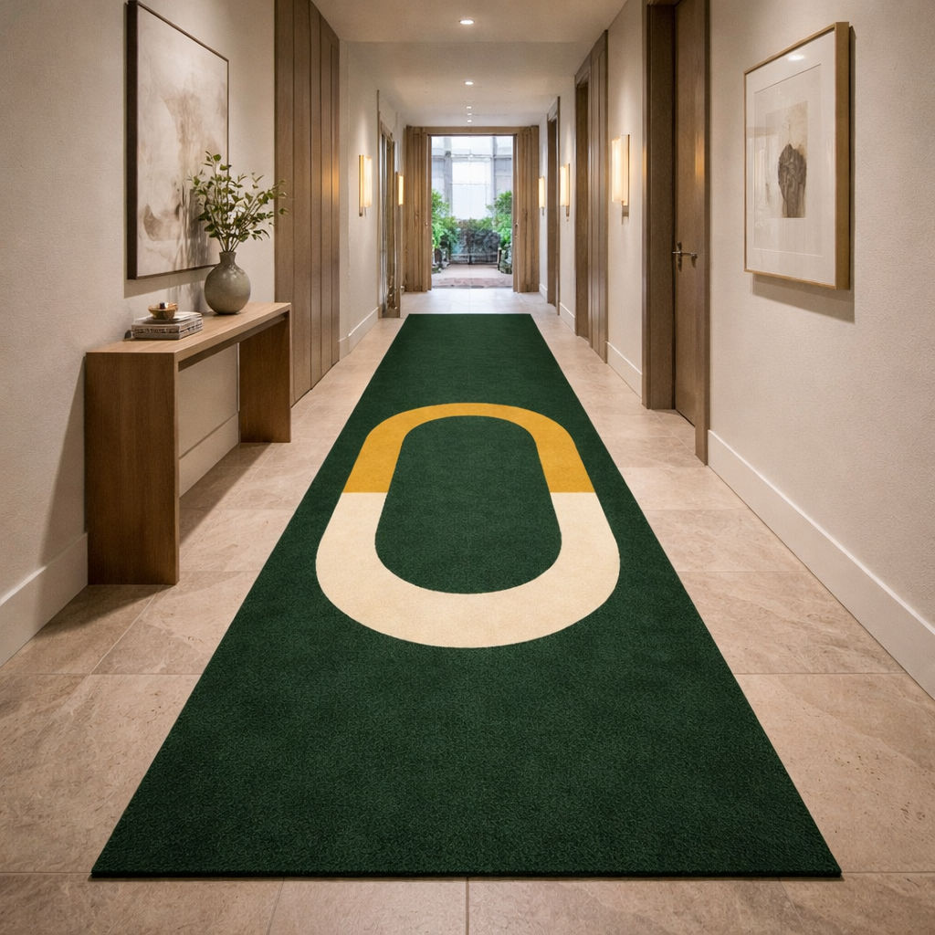 ZETRA - Hand Tufted Pattern Carpet